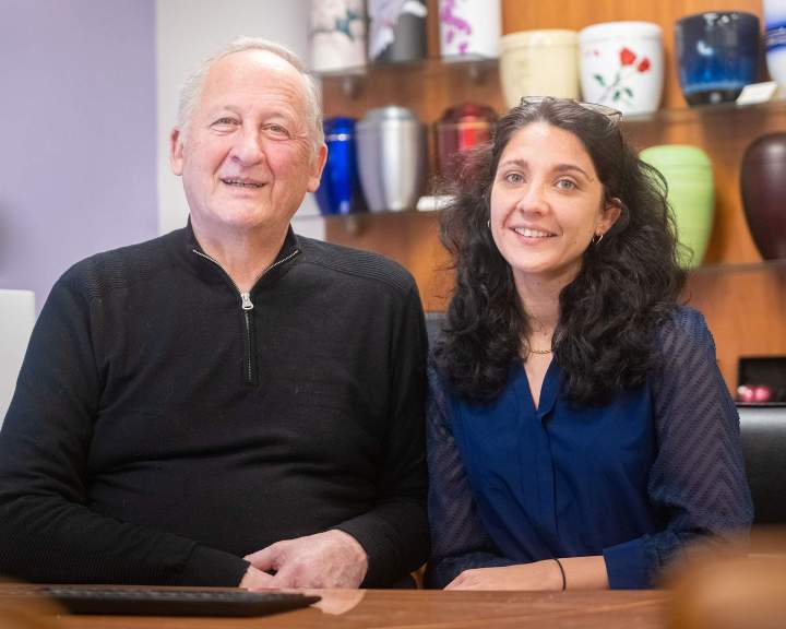 Un accueil chaleureux Mouans-Sartoux