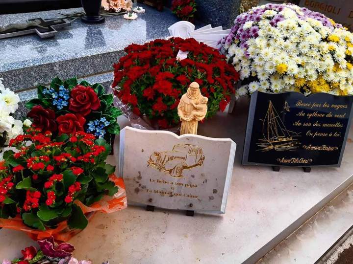 Marbrerie funéraire Mouans-Sartoux