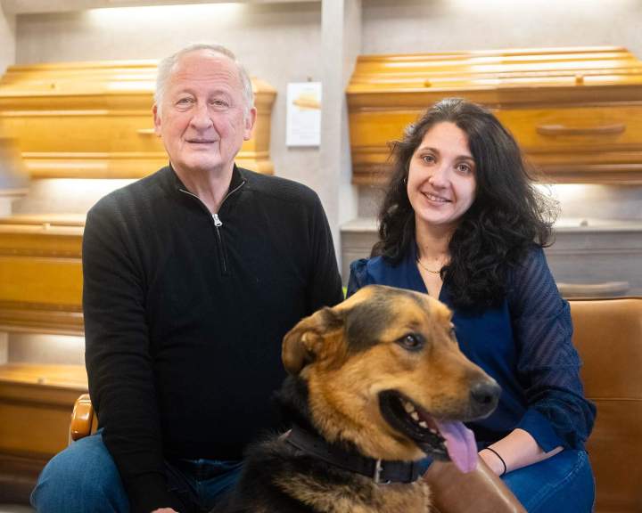 Une équipe à votre écoute Mouans-Sartoux