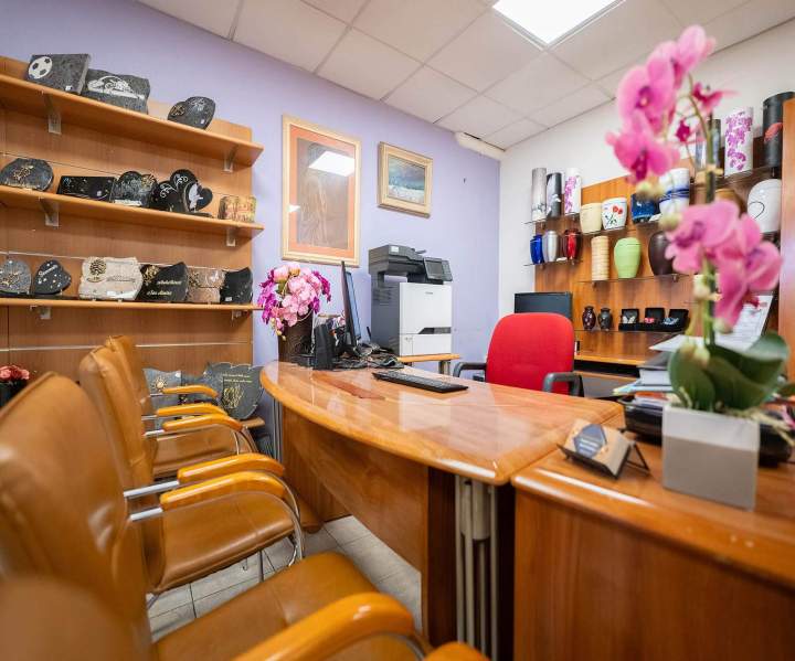 Un espace accueillant Mouans-Sartoux