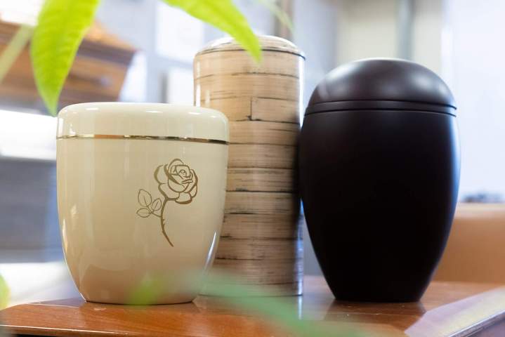 Urne funéraire personnalisé Mouans-Sartoux